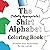 The Totally Appropriate Shirt Alphabet Coloring Book (Coloring Books)