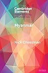 Myanmar (Elements in Politics and Society in Southeast Asia)