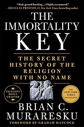 New-The Immortality Key (Paperback)