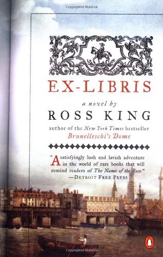 By Ross King - Ex-Libris (Reprint) (2002-06-12) [Paperback]