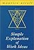 Simple Explanation of Work Ideas by Maurice Nicoll (1997-09-04)