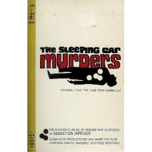 The Sleeping Car Murders