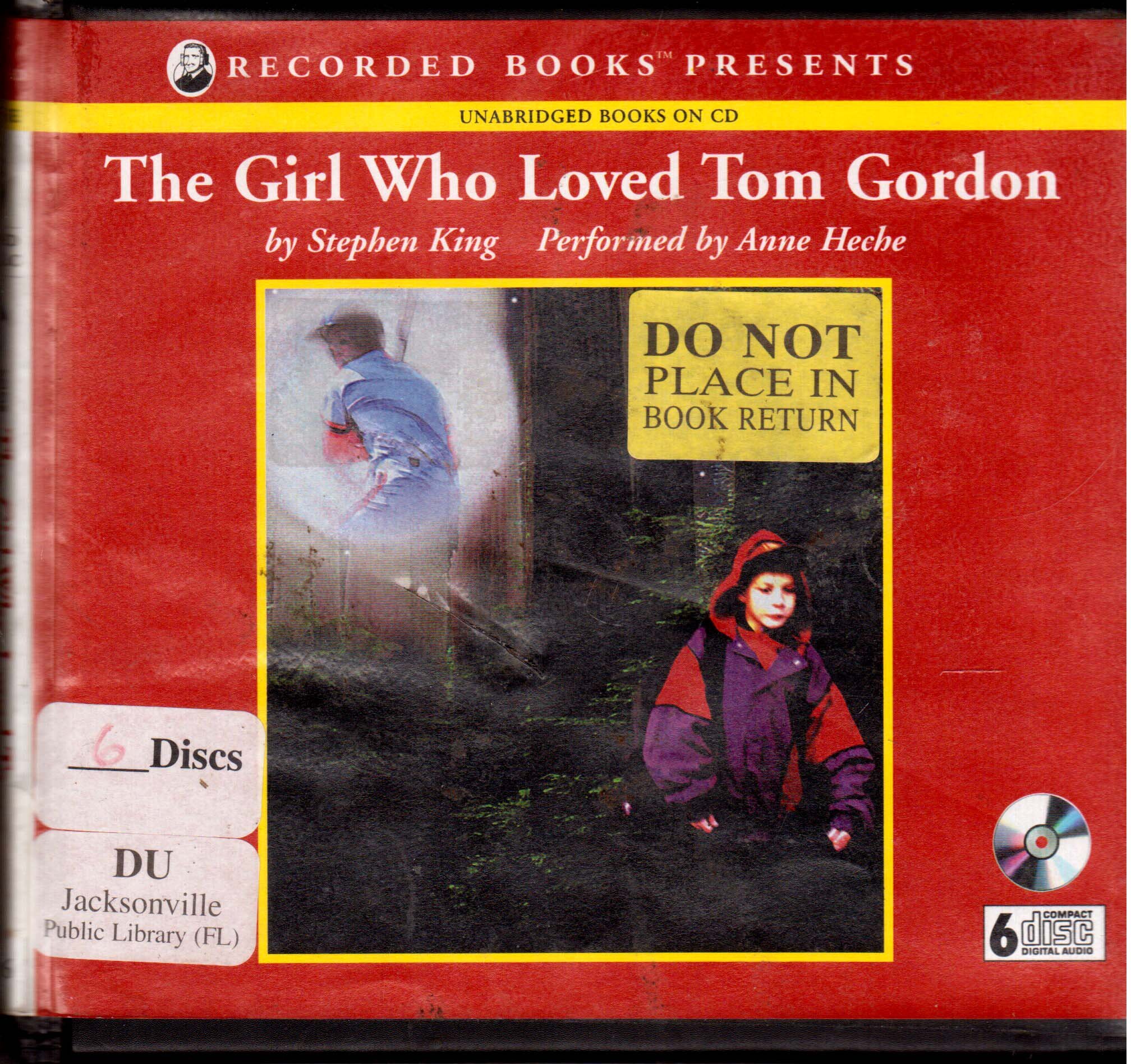 The Girl Who Loved Tom Gordon
