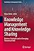 Knowledge Management and Knowledge Sharing: Business Strategies and an Emerging Theoretical Field (Contributions to Management Science)
