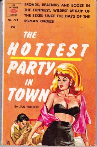The Hottest Party in Town (Mass Market Paperback)