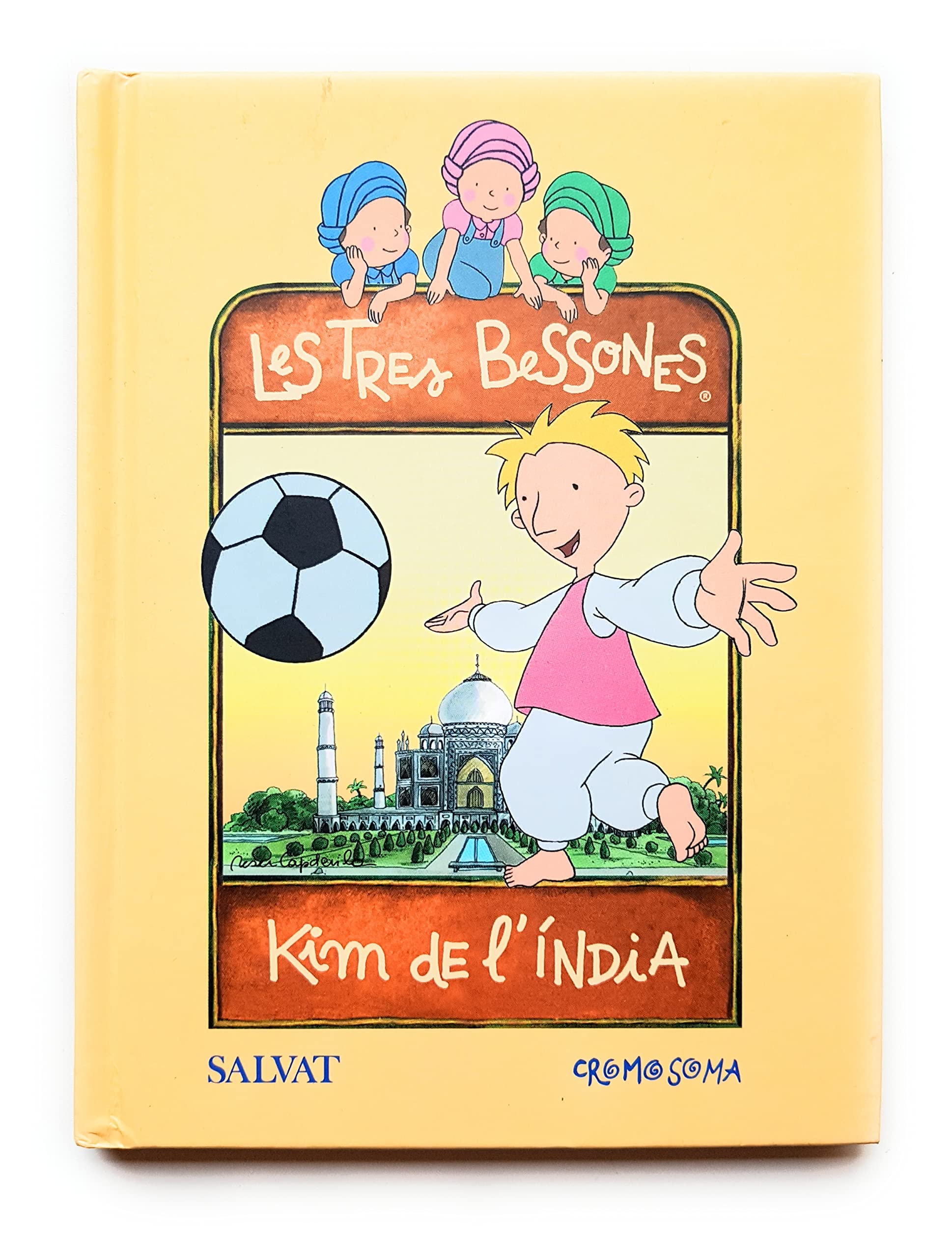 Kim De L'India (Paperback)