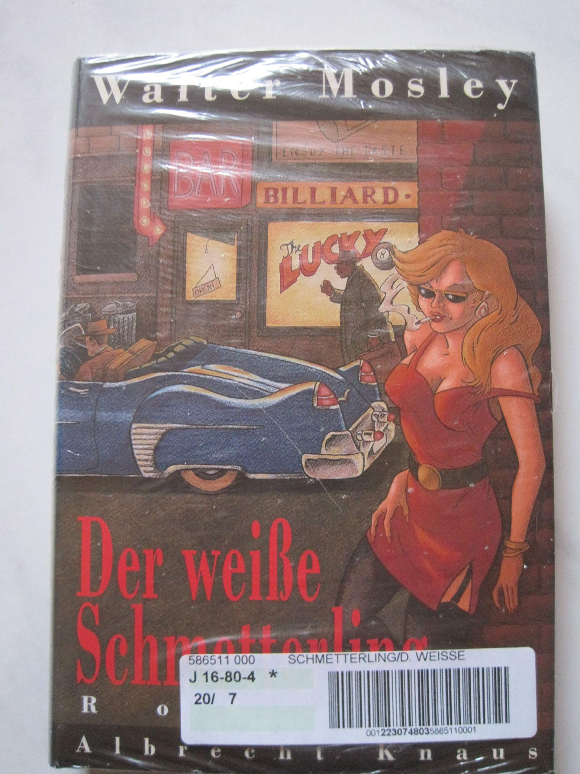 Der wei�e Schmetterling