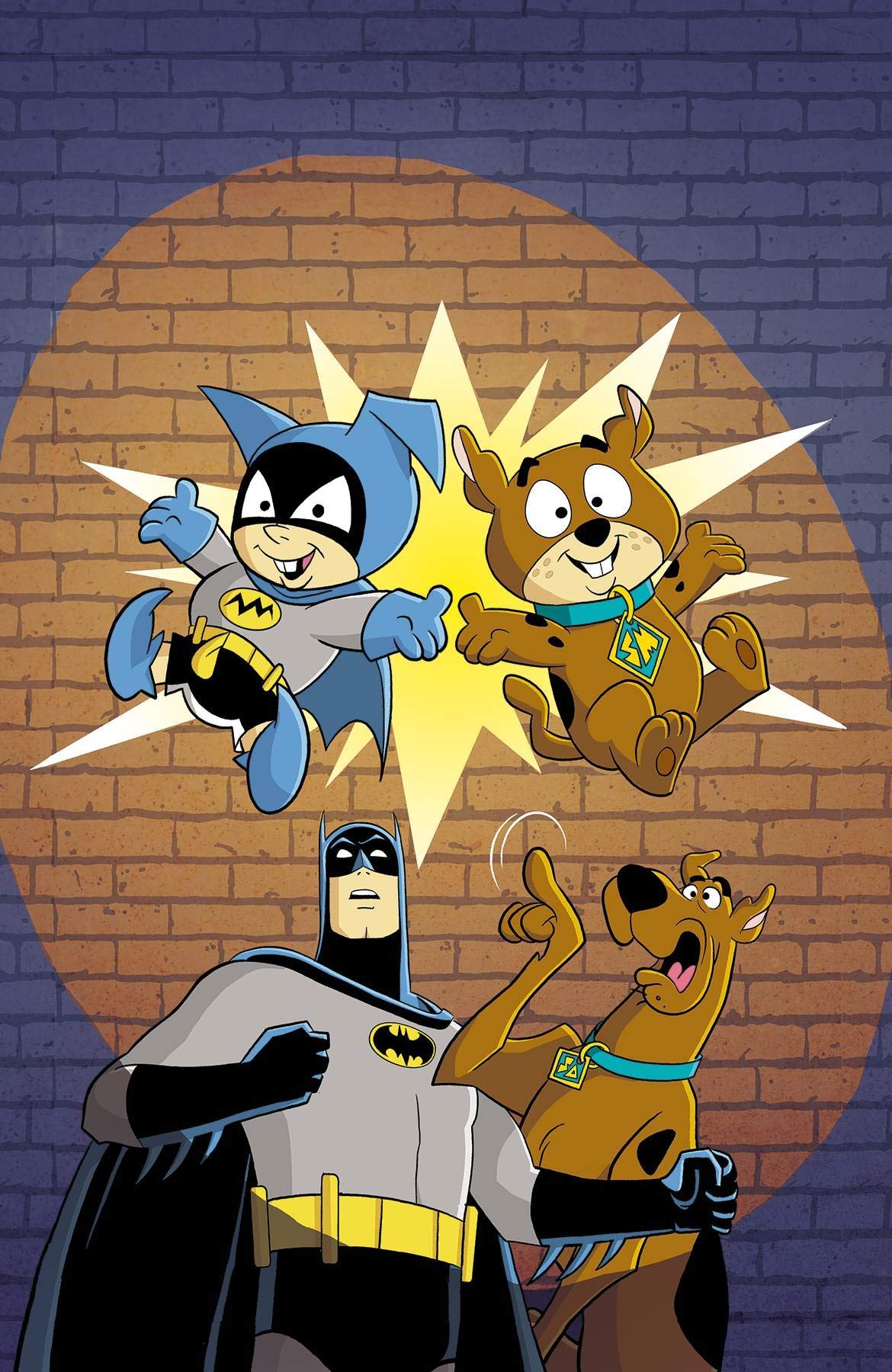 SCOOBY DOO TEAM UP #50 (Comic)