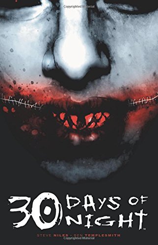 30 Days Of Night by Steve Niles (29-Mar-2007) Paperback