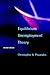 Equilibrium Unemployment Theory - 2nd Edition by Pissarides, Christopher A. Published by The MIT Press 2nd (second) edition (2000) Hardcover