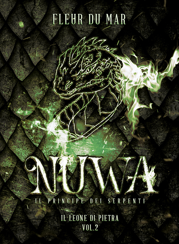 Nuwa. (Il Leone di Pietra #2)