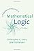A Friendly Introduction to Mathematical Logic by Christopher C. Leary (2015-08-10)