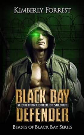 Black Bay Defender (Beasts of Black Bay #2)