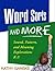Word Sorts and More Publisher by Kathy Ganske