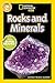 National Geographic Readers: Rocks and Minerals