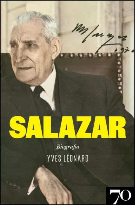 Salazar - Biografia