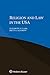 Religion and Law in the Uni...