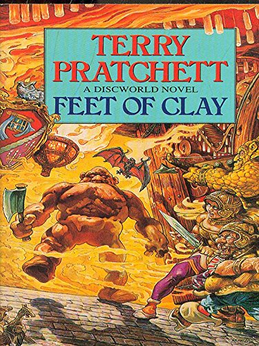 Feet of Clay: A Novel of Discworld