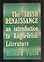 The Irish renaissance: An introduction to Anglo-Irish literature