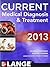 CURRENT Medical Diagnosis and Treatment 2013 (Current Medical... by Maxine Papadakis