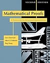Mathematical Proofs: A Transition to Advanced Mathematics (2nd Edition) 2nd edition by Chartrand, Gary, Polimeni, Albert D., Zhang, Ping (2007) Hardcover