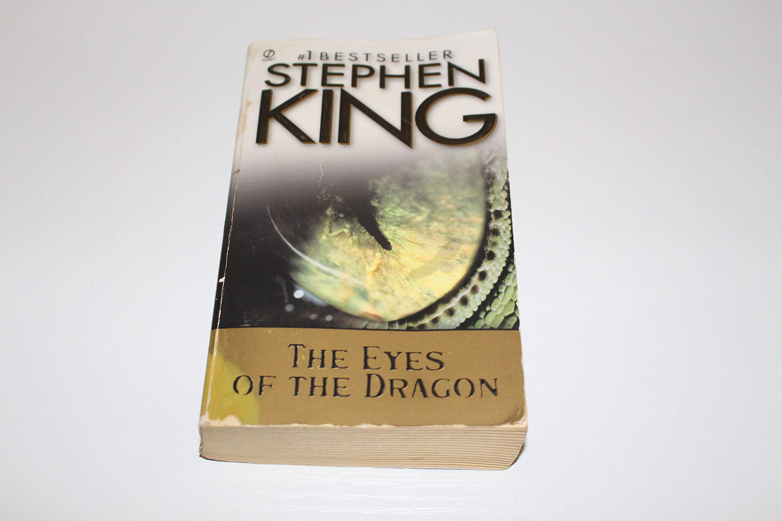 The Eyes of the Dragon