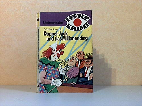 Doppel-Jack und das Millionending - bk1154 (Perfect Paperback)