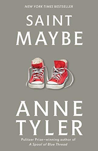 Saint Maybe [Paperback] [1996] First Edition Ed. Anne Tyler