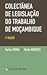 Colectânea de Legislação do...