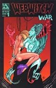 Webwitch War Issue 1 Nude Variant