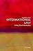 International Law: A Very Short Introduction (Very Short Introductions) by Vaughan Lowe (2015-11-26)