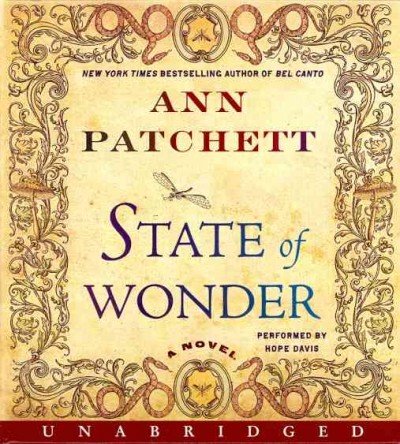 State of Wonder [First Harper Perennial Edition]