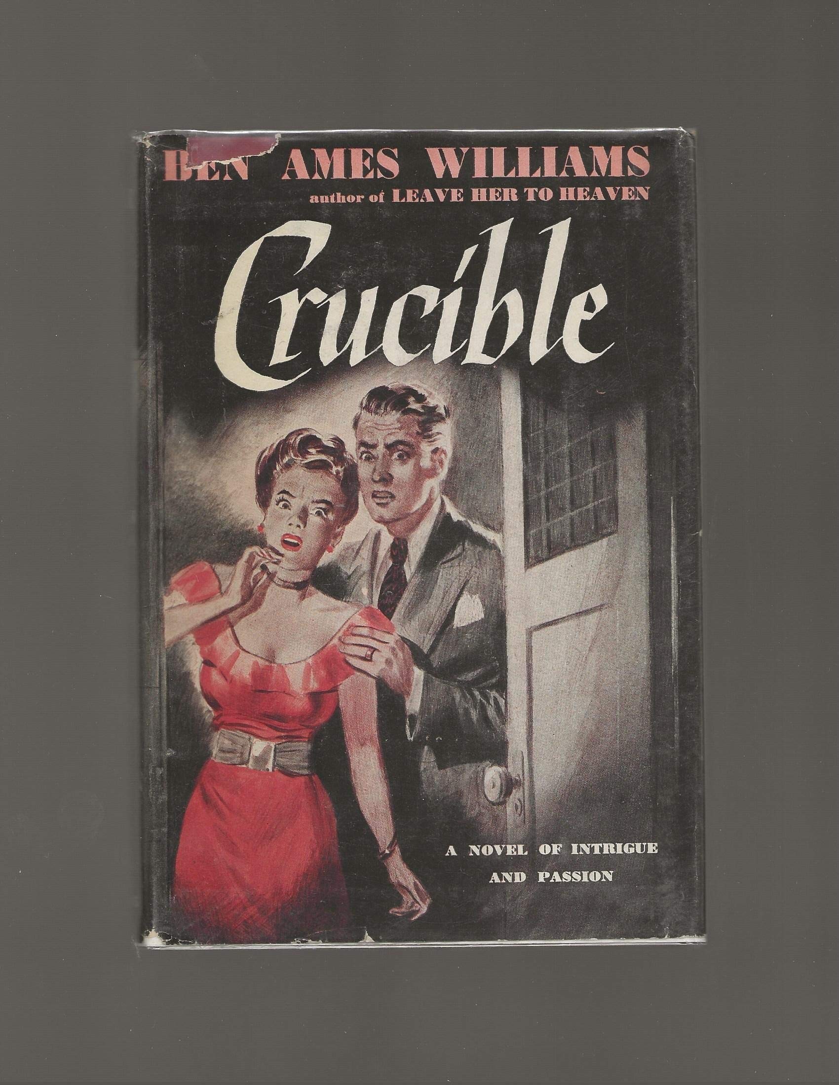 Crucible