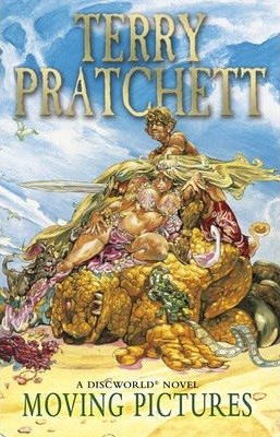 Moving Pictures : (Discworld Novel 10)(Paperback) - 2012 Edition