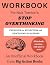 Exercise book for Stop Overthinking by Nick Trenton by Big Action Books