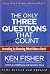 The Only Three Questions th...