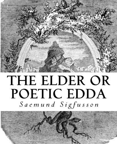 The Elder or Poetic Edda
