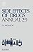 Side Effects of Drugs Annual, Volume 29: A Worldwide Yearly Survey of New Data and Trends in Adverse Drug Reactions and Interactions: Annual 29 (2007-06-01)
