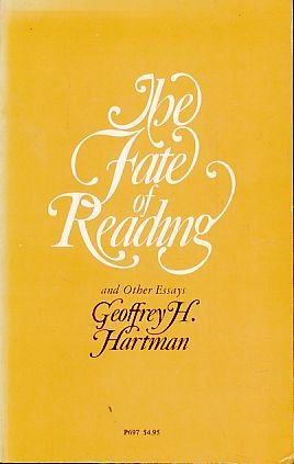 The Fate of Reading and Other Essays (Paperback)