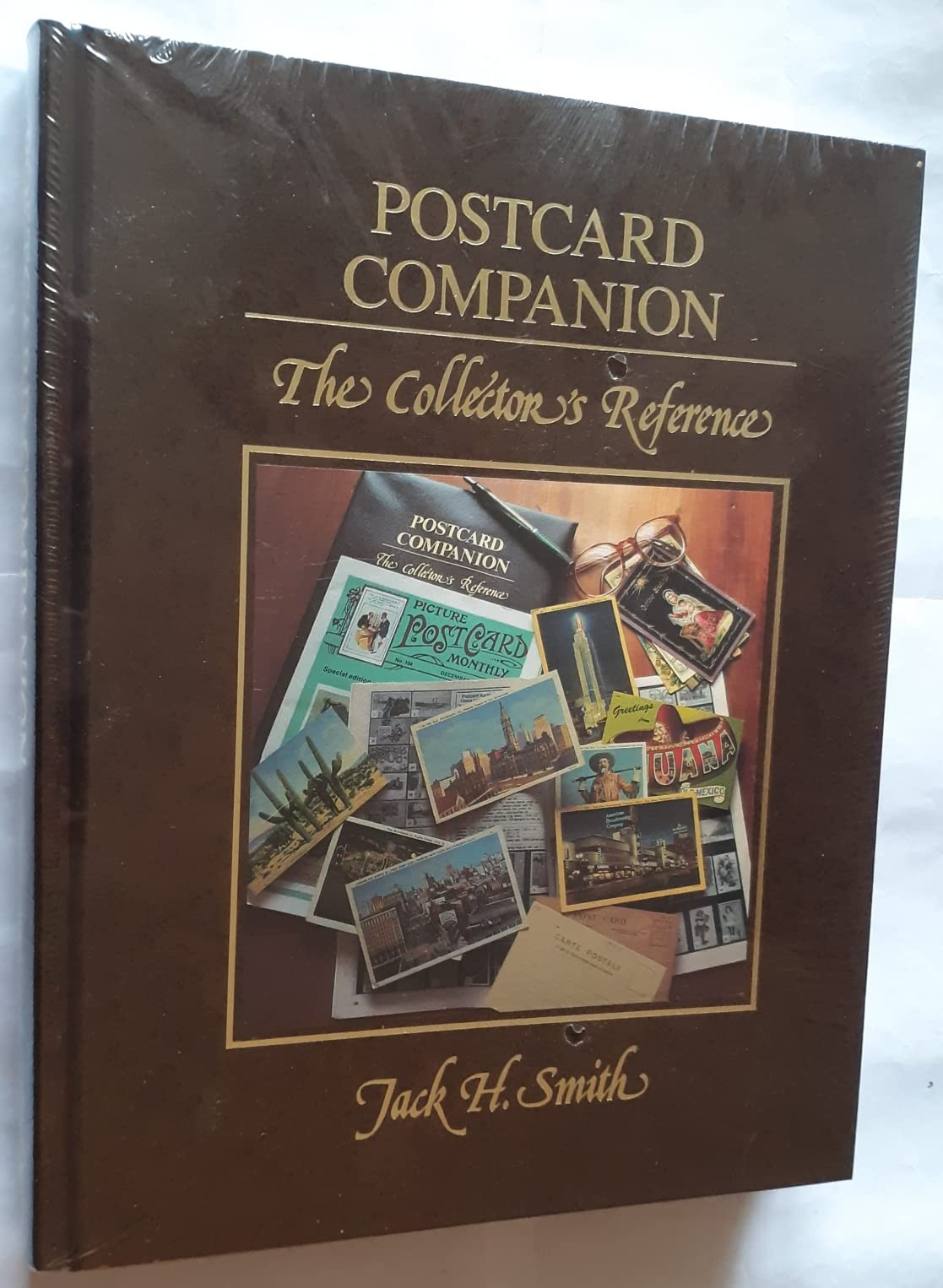 Postcard Companion: The Collector's Reference (Hardcover)