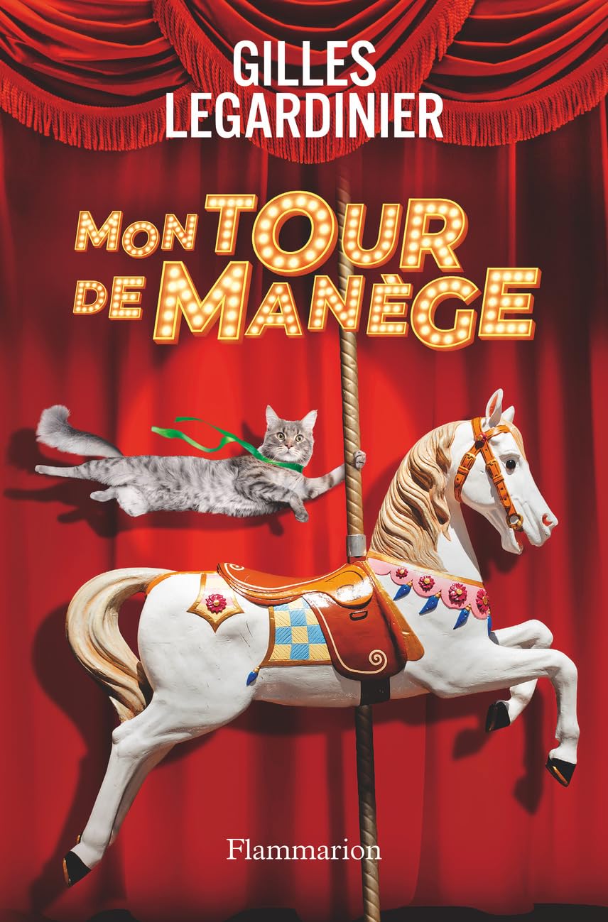 Mon tour de manège (Paperback)