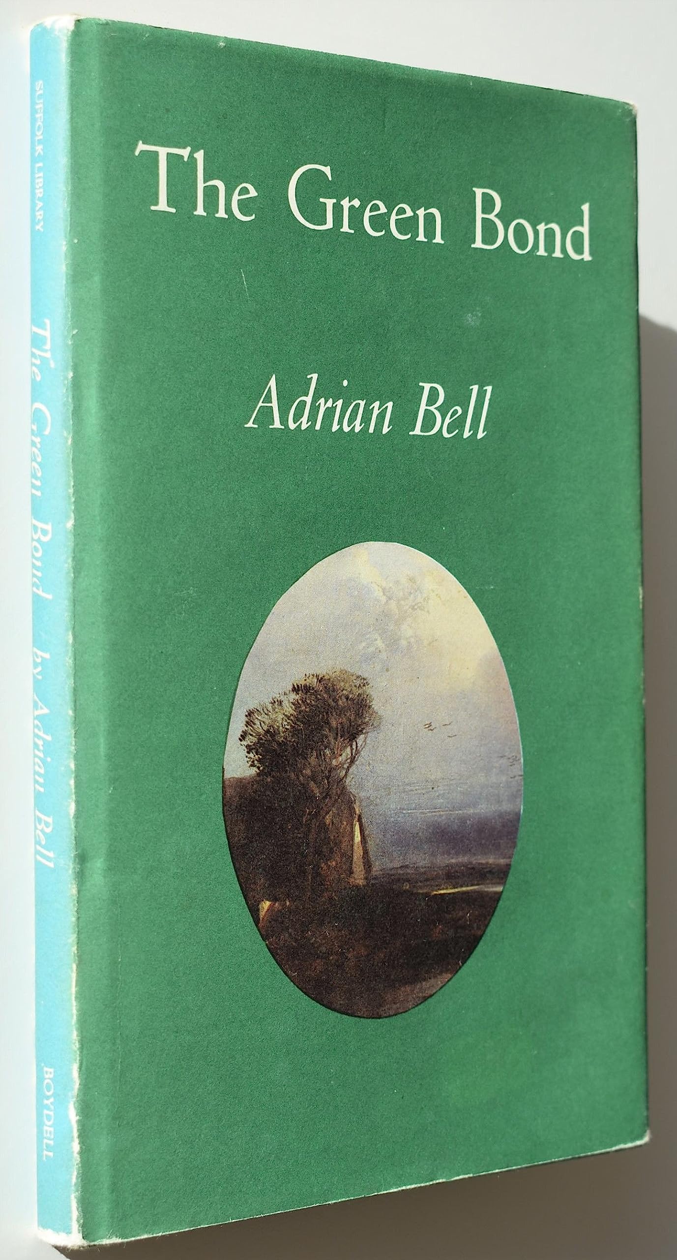 The green bond (The Suffolk library)