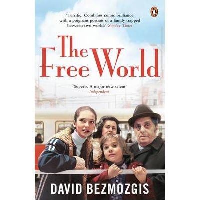 TheFree World by Bezmozgis, David ( Author ) ON Aug-02-2012, Paperback