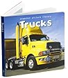 Snapshot Picture Library: Trucks Board Book