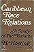 Caribbean Race Relations a Study of Two Variants