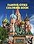 Famous Cities Coloring Book...