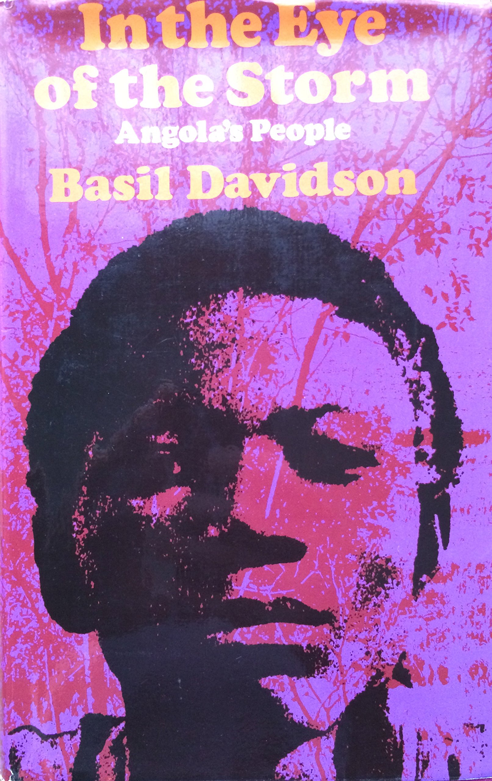 In the eye of the storm: Angola's people (Hardcover)