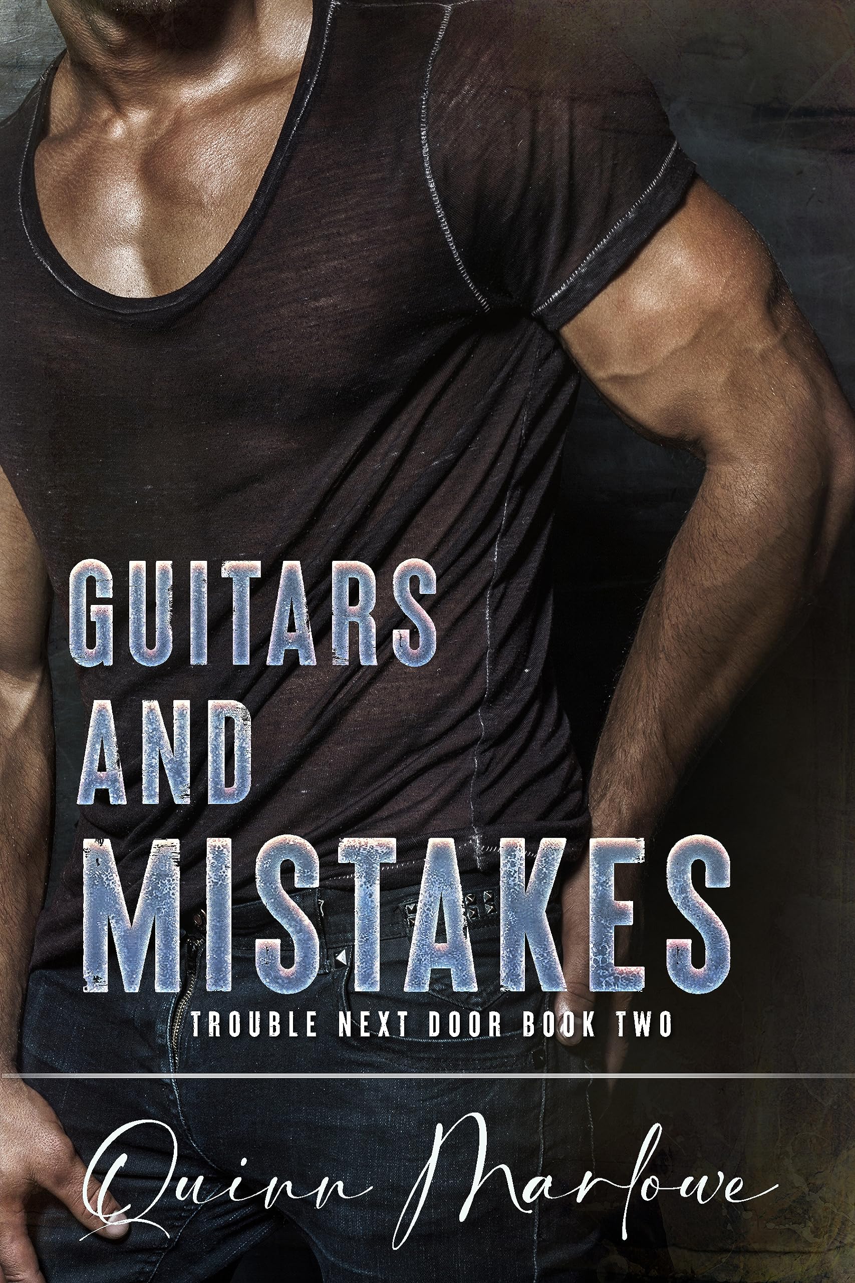 Guitars and Mistakes (Trouble Next Door Book 2)