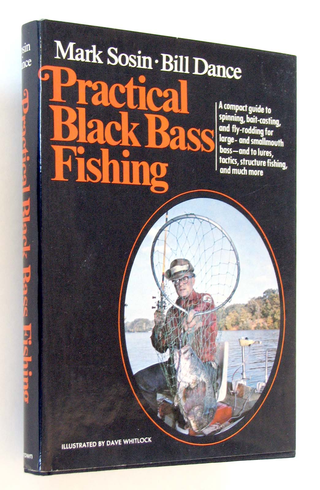 Practical Black Bass Fishing (Hardcover)