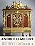 Antique Furniture Calendar 2024 - 2025 by Jerry Lindsay